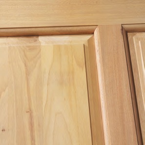 Idigbo is a beautiful, certified hardwood that looks very similar to oak